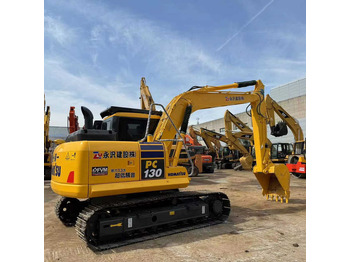 Верижен багер KOMATSU PC220-8