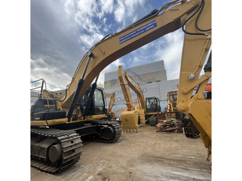 Верижен багер CATERPILLAR 336D2