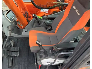Верижен багер second hand excavator used machinery equipment Doosan dx225 used excavators in stock for sale: снимка 5