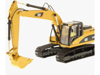 Верижен багер CATERPILLAR 320D