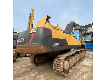 Верижен багер VOLVO EC480DL