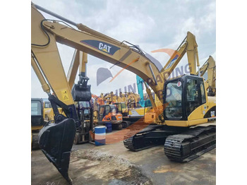 Верижен багер CATERPILLAR 320CL