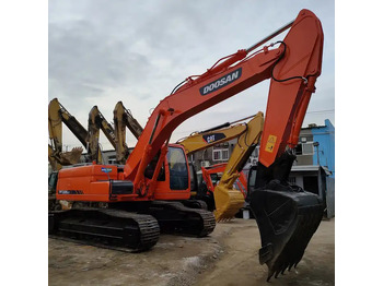 Верижен багер DOOSAN DX225