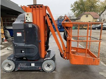 Артикулираща платформа ATN PIAF 1000R - 10,04m: снимка 4