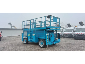 Ножична работна платформа GENIE