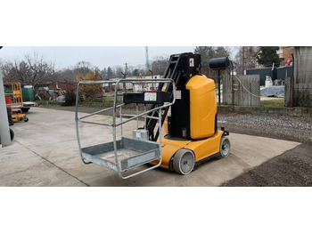 Артикулираща платформа Manitou 100VJR Evolution - 9,9 m - electric: снимка 2 Артикулираща платформа Manitou 100VJR Evolution - 9,9 m - electric: снимка 2