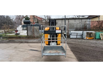 Артикулираща платформа Manitou 100VJR Evolution - 9,9 m - electric: снимка 3 Артикулираща платформа Manitou 100VJR Evolution - 9,9 m - electric: снимка 3