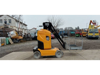 Артикулираща платформа Manitou 100VJR Evolution - 9,9 m - electric: снимка 4 Артикулираща платформа Manitou 100VJR Evolution - 9,9 m - electric: снимка 4