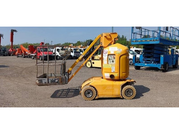 Артикулираща платформа Manitou 105 VJR2 - 10,5 m - electric: снимка 5