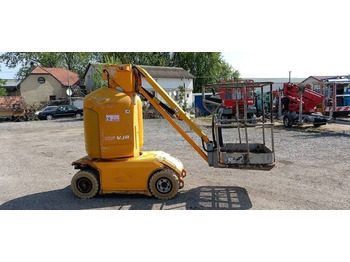 Артикулираща платформа Manitou 105 VJR2 - 10,5 m - electric: снимка 4