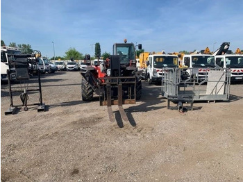 Телескопичен товарач MANITOU