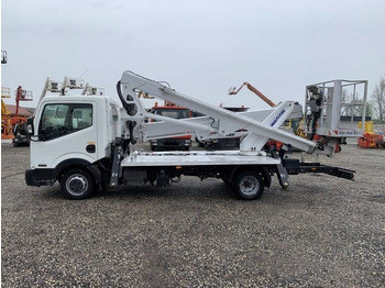 Автовишка Nissan Cabstar Multitel HX195 - 19,5m: снимка 5