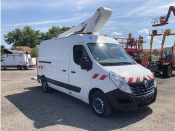 Автовишка RENAULT Master