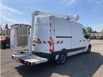 Автовишка Renault Master France Elevateur 121FT - 12,5 m - 120kg: снимка 4