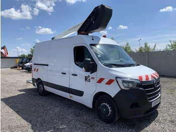 Автовишка RENAULT Master