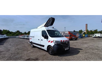 Автовишка RENAULT Master