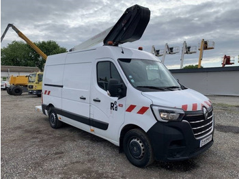 Автовишка RENAULT Master