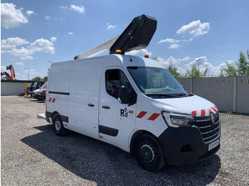 Автовишка RENAULT Master