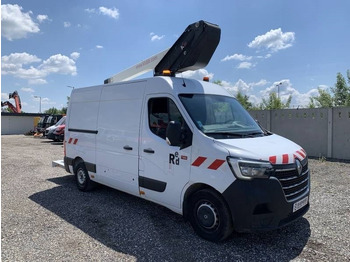 Автовишка RENAULT Master