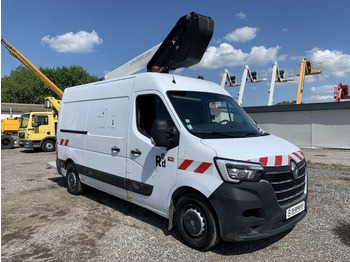 Автовишка RENAULT Master