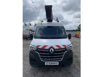 Лизинг на Renault Master Klubb K32 - 12,5 m, 120 kg  Renault Master Klubb K32 - 12,5 m, 120 kg: снимка 3