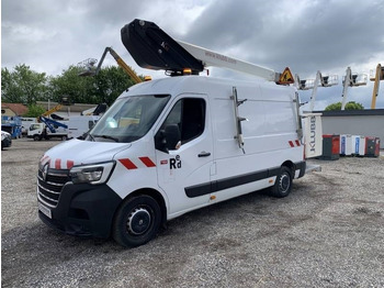 Лизинг на Renault Master Klubb K32 - 12,5 m, 120 kg  Renault Master Klubb K32 - 12,5 m, 120 kg: снимка 2