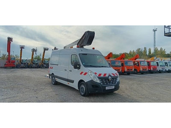 Автовишка RENAULT Master