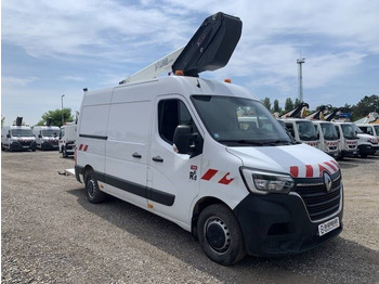 Автовишка RENAULT Master