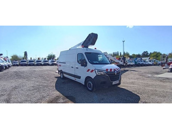 Автовишка RENAULT Master