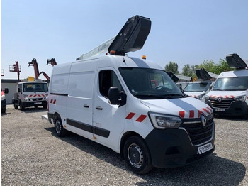 Автовишка RENAULT Master