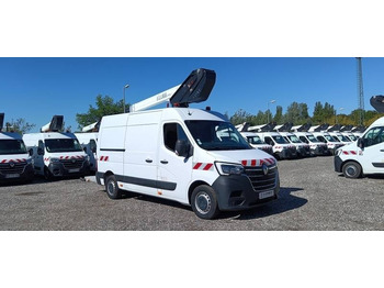 Автовишка RENAULT Master