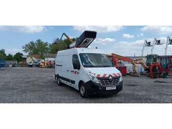 Автовишка RENAULT Master