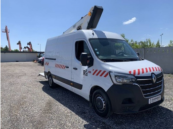 Автовишка RENAULT Master