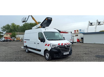 Автовишка RENAULT Master