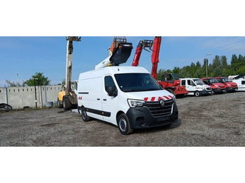 Автовишка RENAULT Master