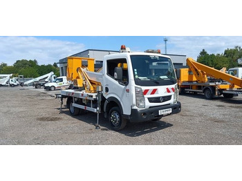 Автовишка RENAULT Maxity