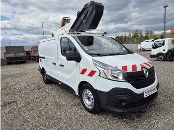 Автовишка RENAULT Trafic
