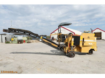 Пътна фреза Bitelli SF 60: снимка 4