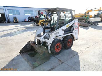 Мини челен товарач BOBCAT