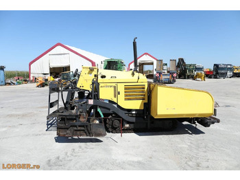 Асфалтополагач BOMAG