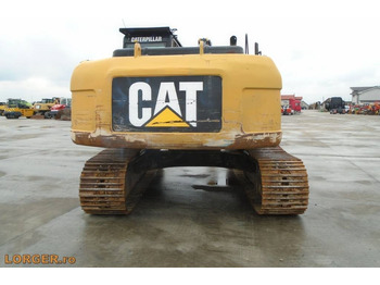 Верижен багер CAT 323 D: снимка 5