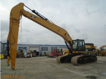 Верижен багер CATERPILLAR 336D