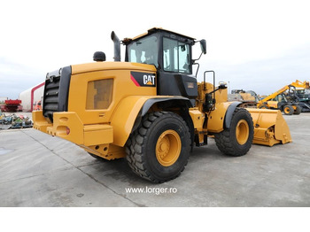Колесен товарач CAT 938 M: снимка 3