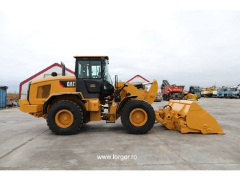 Колесен товарач CAT 938 M: снимка 2