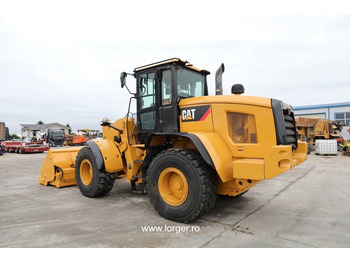 Колесен товарач CAT 938 M: снимка 5