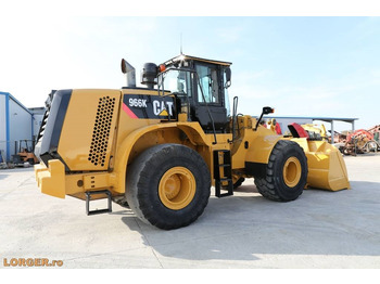Колесен товарач CAT 966 K: снимка 3