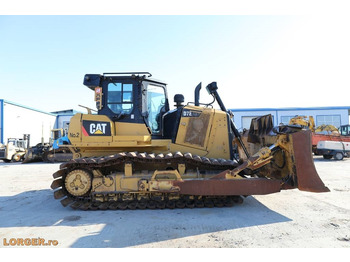 Булдозер CATERPILLAR D7E