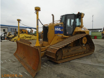 Булдозер CATERPILLAR D6N LGP