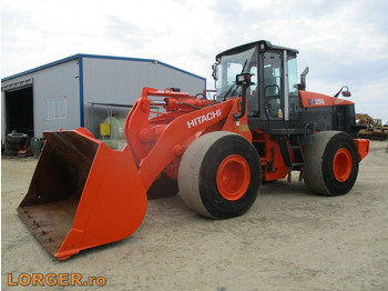 Колесен товарач HITACHI ZW250