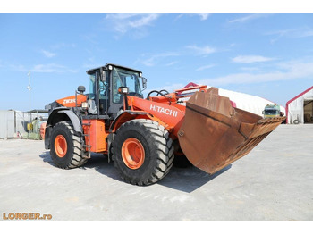 Колесен товарач HITACHI ZW310